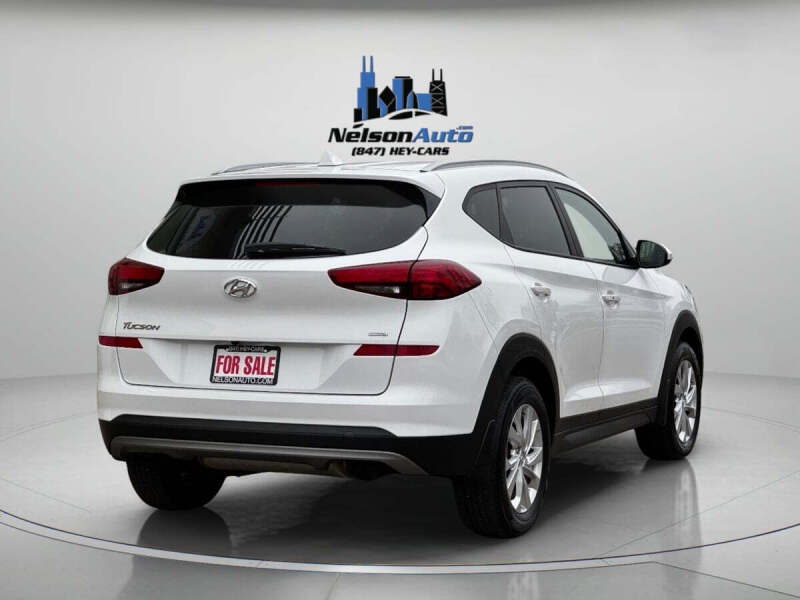2021 Hyundai Tucson Value
