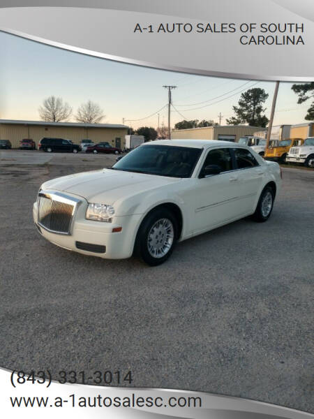 2007 Chrysler 300 for sale at A-1 Auto Sales Of South Carolina in Conway SC