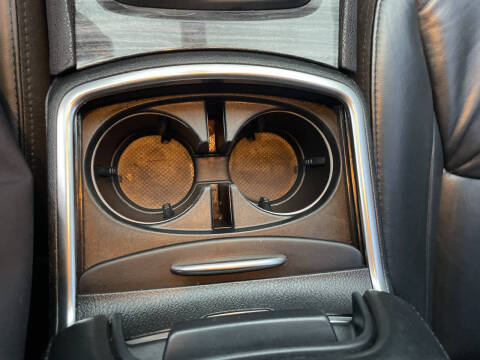 2017 Chrysler 300 Limited