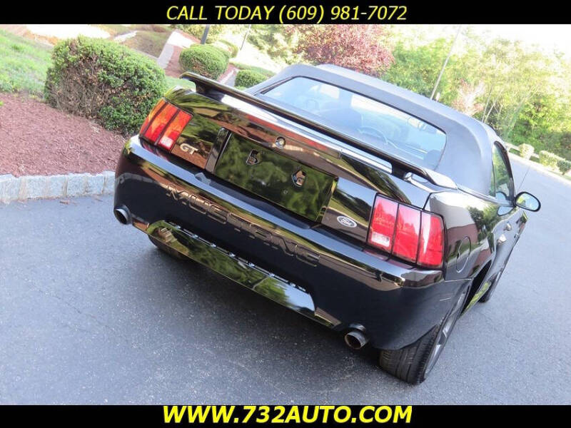 2003 Ford Mustang GT Deluxe