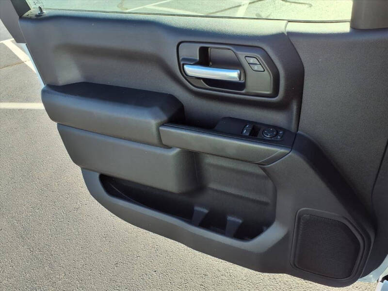 2024 Chevrolet Silverado 1500 Work Truck