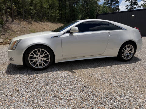2012 Cadillac CTS