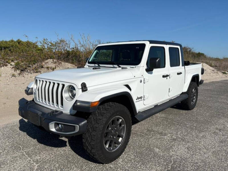 2020 Jeep Gladiator North Edition