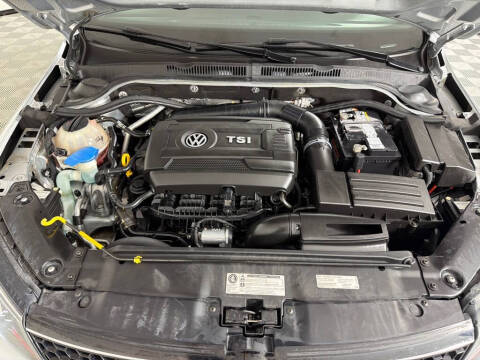 2015 Volkswagen Jetta
