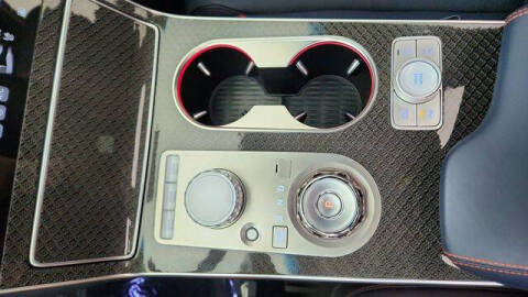 2025 Genesis GV80 Coupe 3.5T E-SC