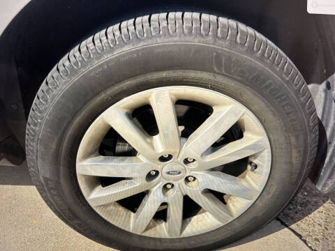 2014 Ford Edge SEL