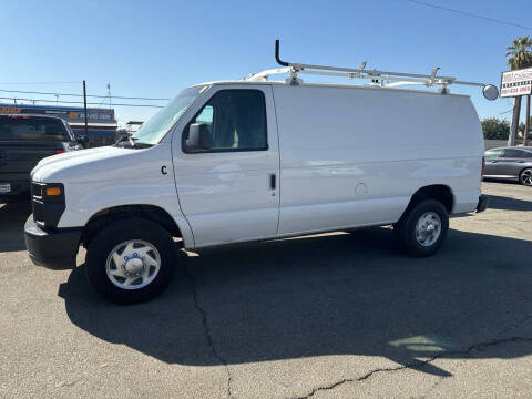 2012 Ford E-Series for sale at First Choice Auto Sales in Bakersfield CA