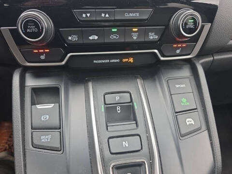 2021 Honda CR-V Hybrid Touring