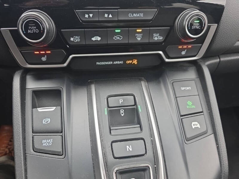 2021 Honda CR-V Hybrid Touring