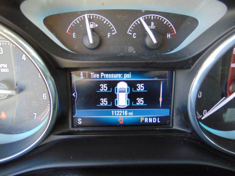 2018 Buick Envision Essence