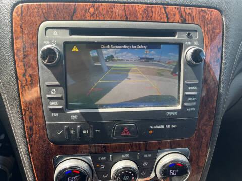 2013 Chevrolet Traverse LTZ