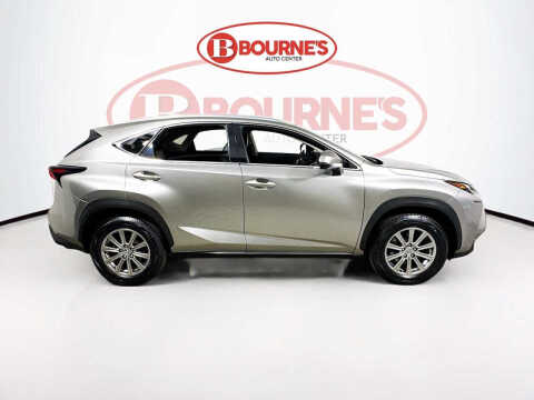 2017 Lexus NX 200t