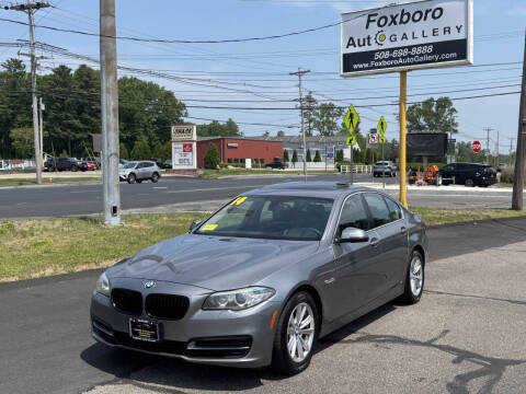2014 BMW 5 Series 528i xDrive