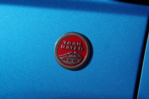 2022 Jeep Compass Trailhawk