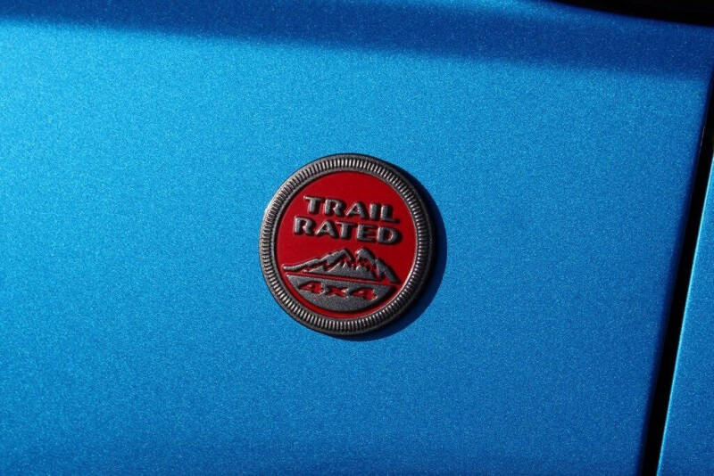 2022 Jeep Compass Trailhawk