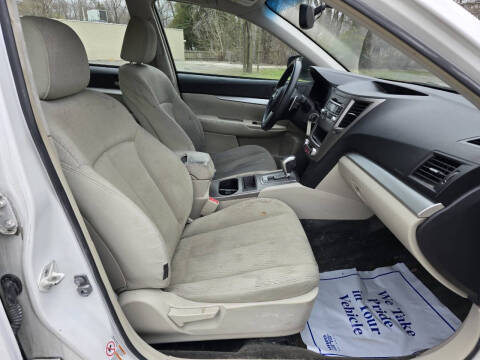 2011 Subaru Outback 2.5i