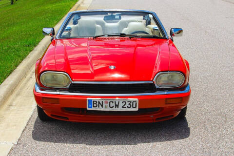1995 Jaguar XJ-Series XJS