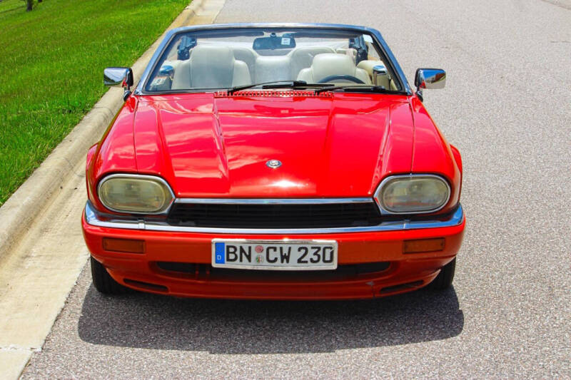 1995 Jaguar XJ-Series XJS