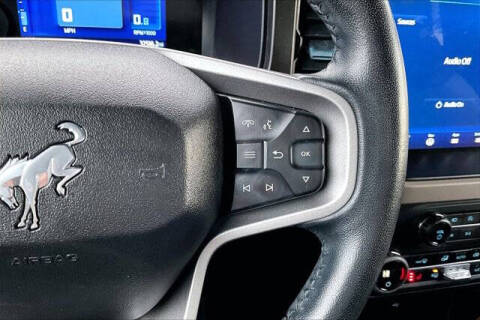 2023 Ford Bronco Wildtrak Advanced