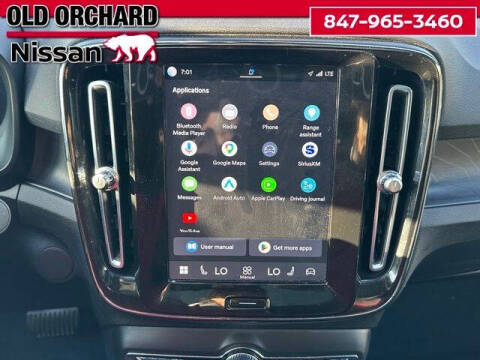 2023 Volvo C40 Recharge Twin Plus