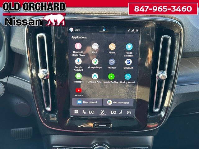 2023 Volvo C40 Recharge Twin Plus