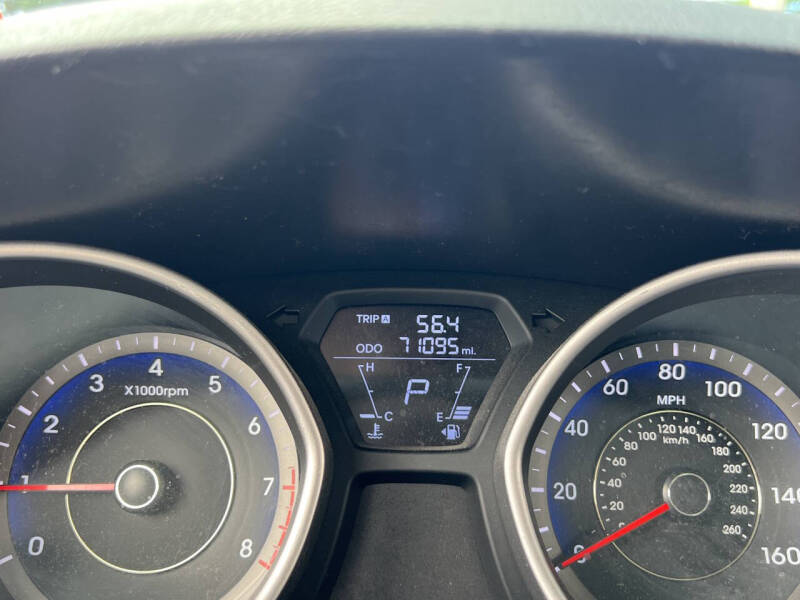 2013 Hyundai Elantra Coupe