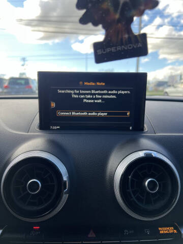 2017 Audi A3 2.0T Premium