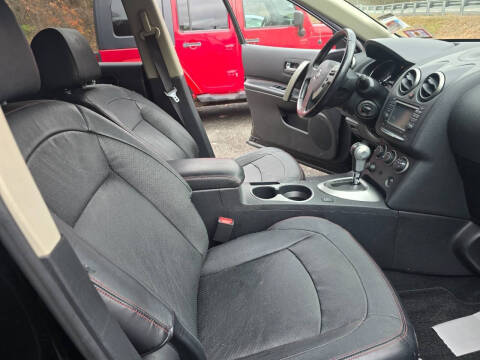 2012 Nissan Rogue SV w/SL Package