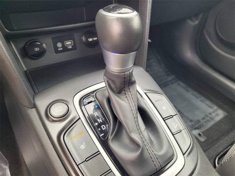 2020 Hyundai Kona SEL