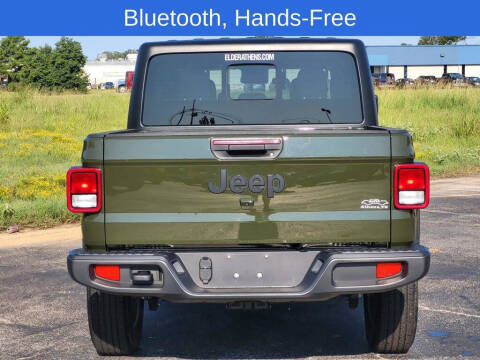 2024 Jeep Gladiator Sport