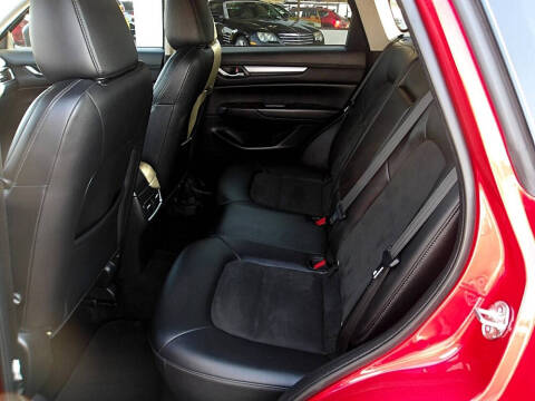 2019 Mazda CX-5 Touring