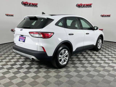 2021 Ford Escape S