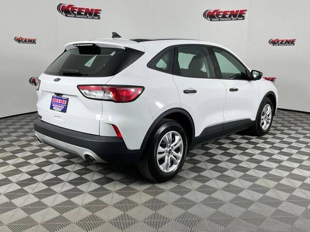 2021 Ford Escape S