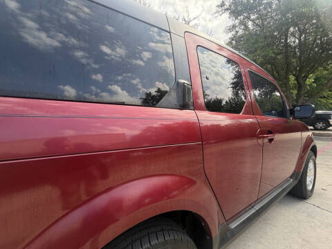 2006 Honda Element EX-P