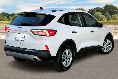 2022 Ford Escape S