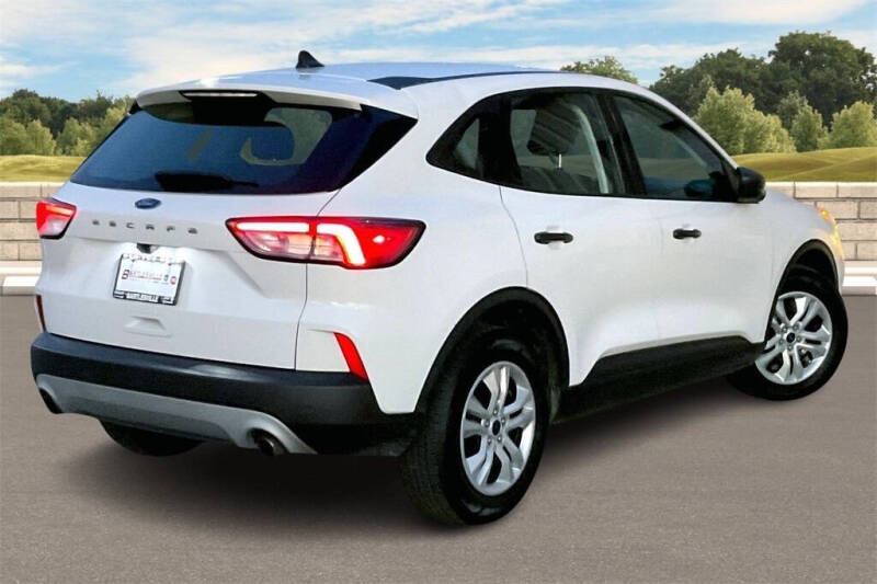 2022 Ford Escape S