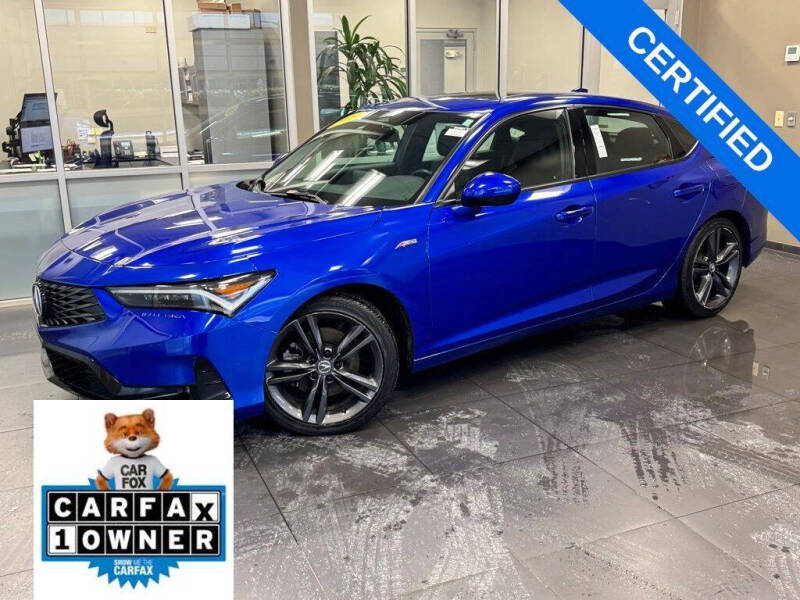 2023 Acura Integra w/A-SPEC