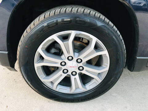 2015 GMC Acadia SLT-1