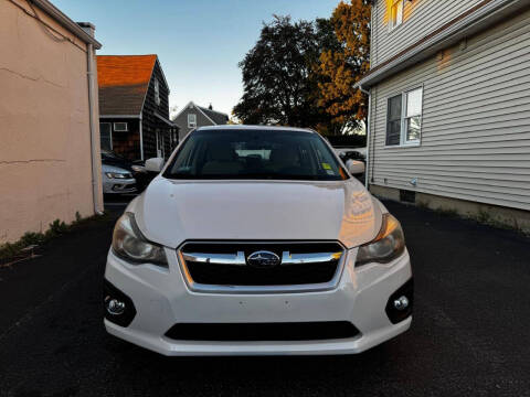 2013 Subaru Impreza 2.0i Premium
