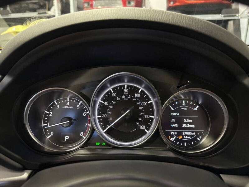 2023 Mazda CX-5 2.5 S Select