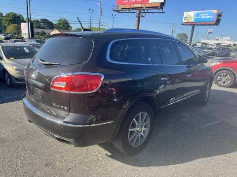 2016 Buick Enclave Leather