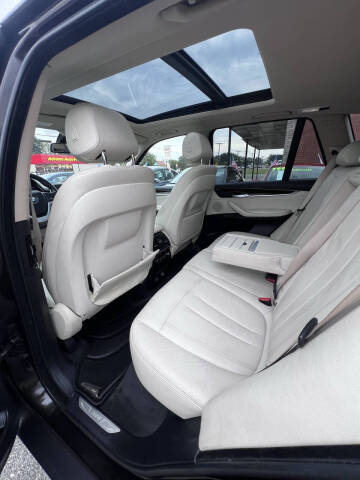 2016 BMW X5 xDrive35i