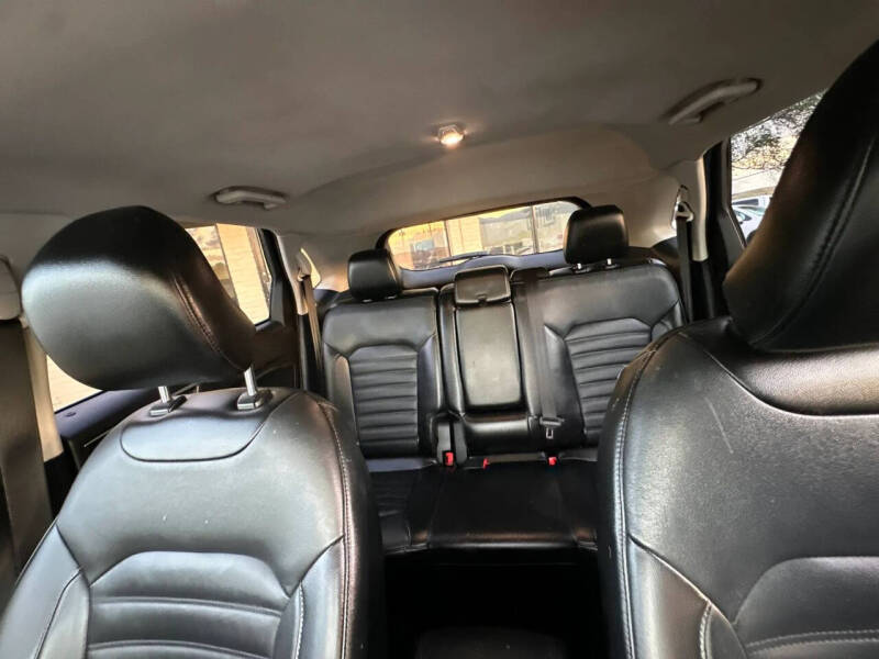 2016 Ford Edge SEL