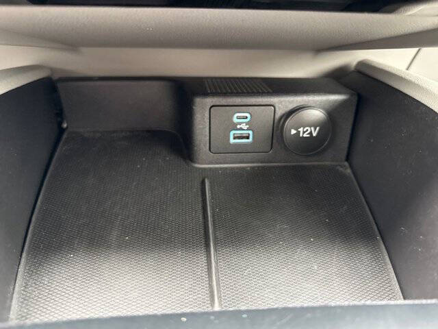 2023 Ford Escape Hybrid Active