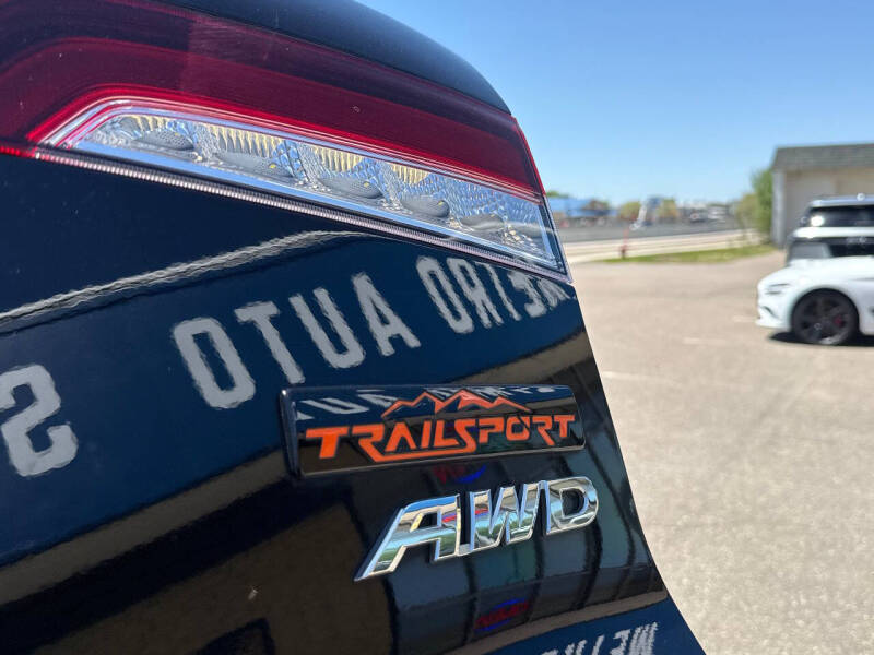2022 Honda Pilot TrailSport