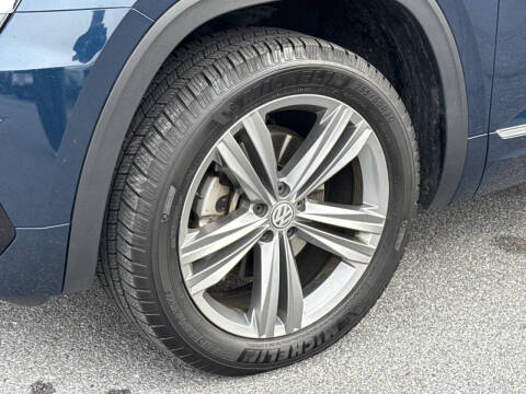 2019 Volkswagen Atlas V6 SE R-Line 4Motion