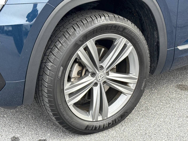 2019 Volkswagen Atlas V6 SE R-Line 4Motion