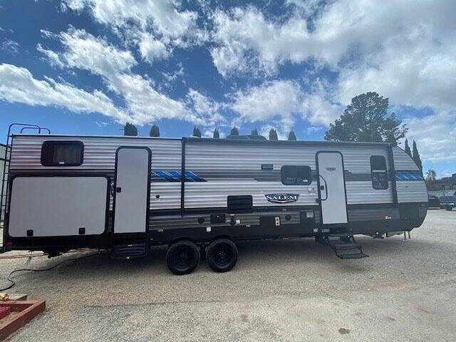 2021 Forest River Salem Cruise Lite for sale at Get Away RV Sales in Templeton, CA