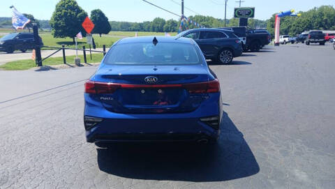 2019 Kia Forte