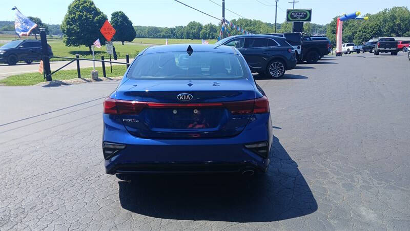 2019 Kia Forte